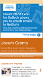 Mobile Screenshot of jovemcrente.net